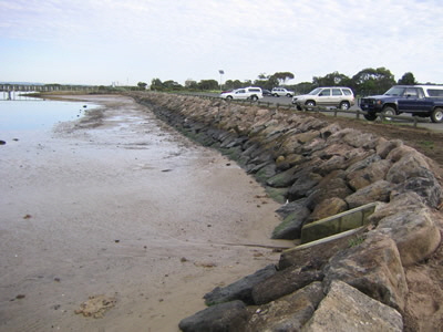 barwon wall #4