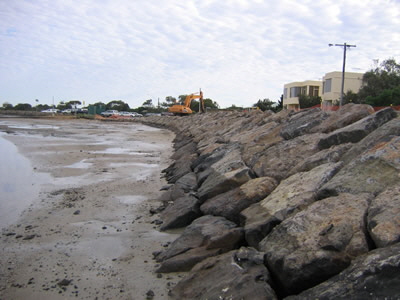 barwon wall